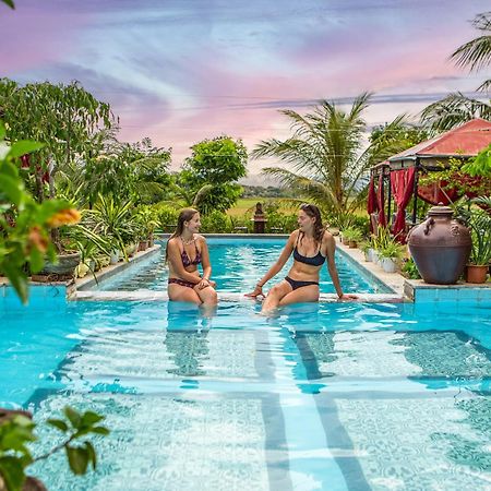 Phong Nha Farmstay Eksteriør bilde