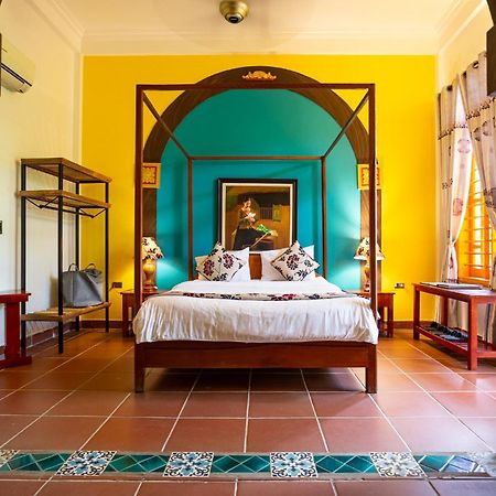 Phong Nha Farmstay Eksteriør bilde
