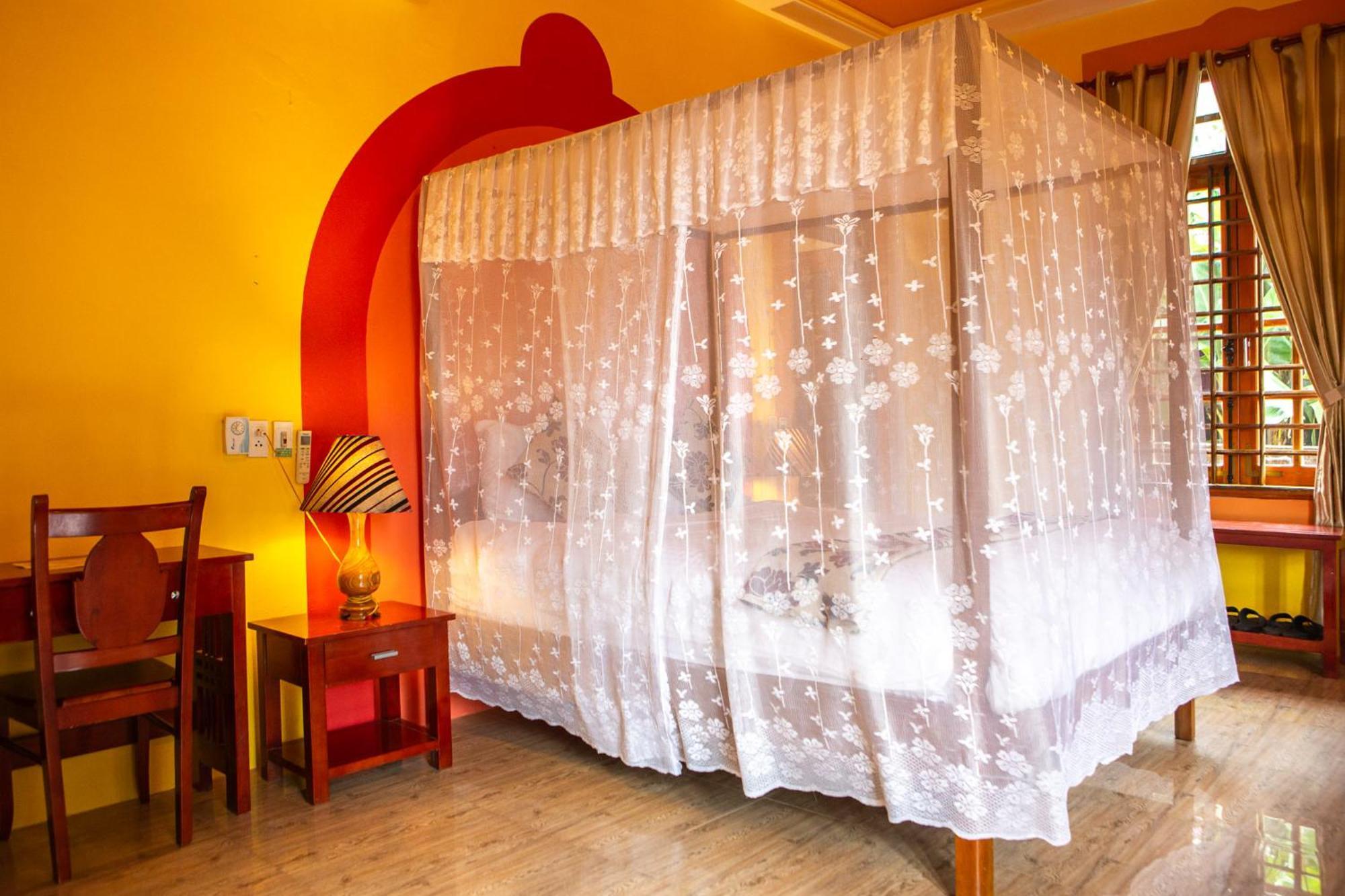 Phong Nha Farmstay Eksteriør bilde