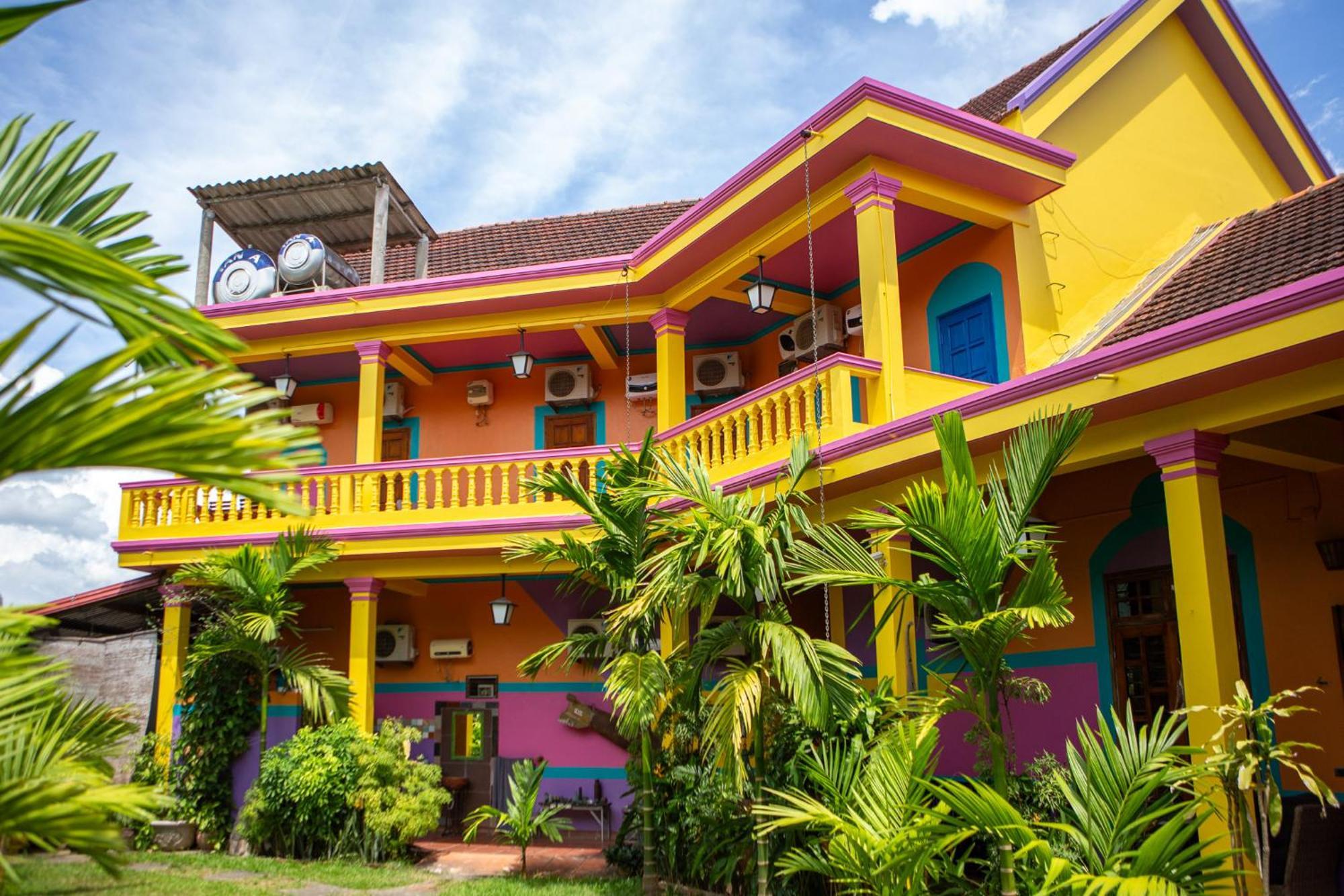 Phong Nha Farmstay Eksteriør bilde