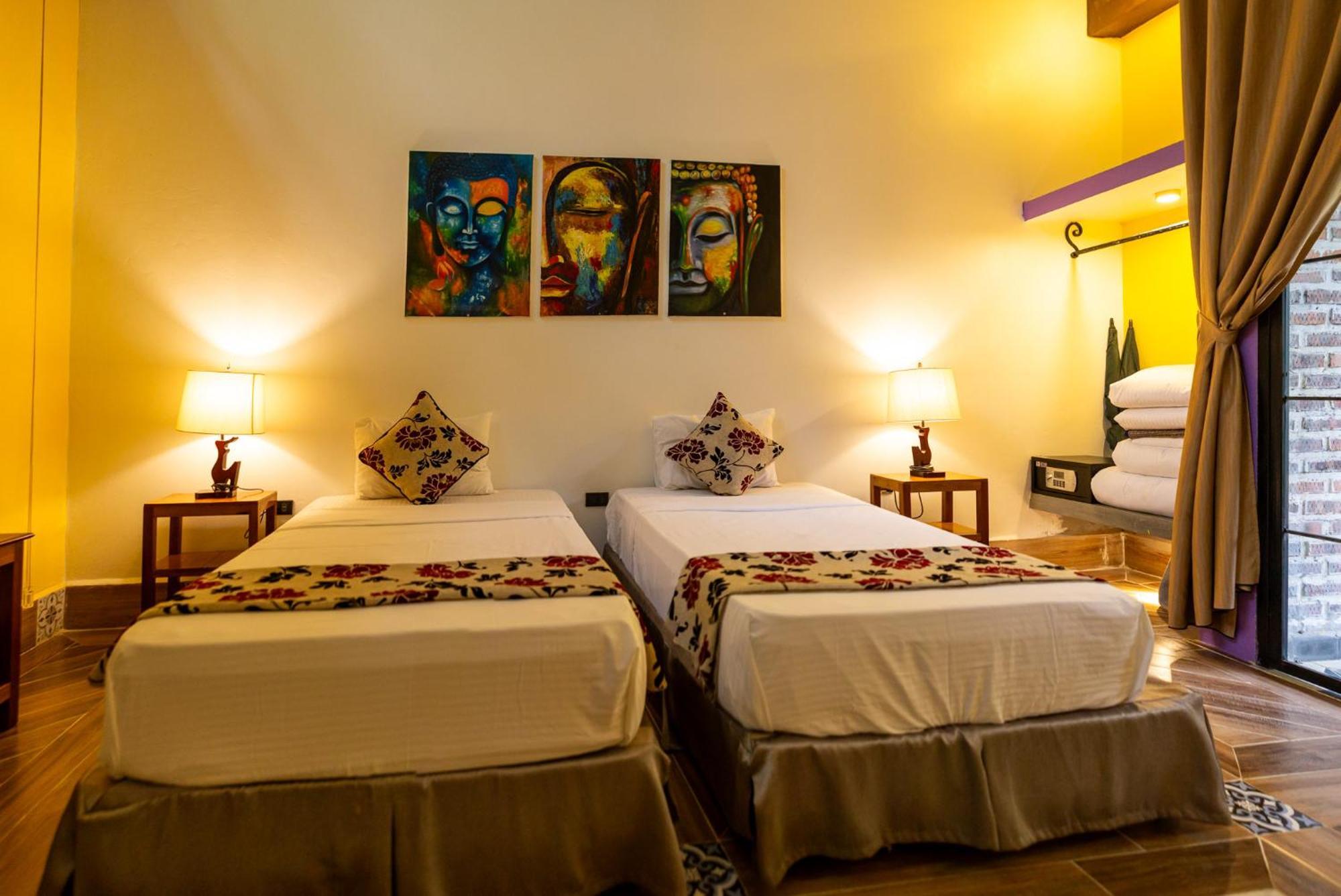 Phong Nha Farmstay Eksteriør bilde