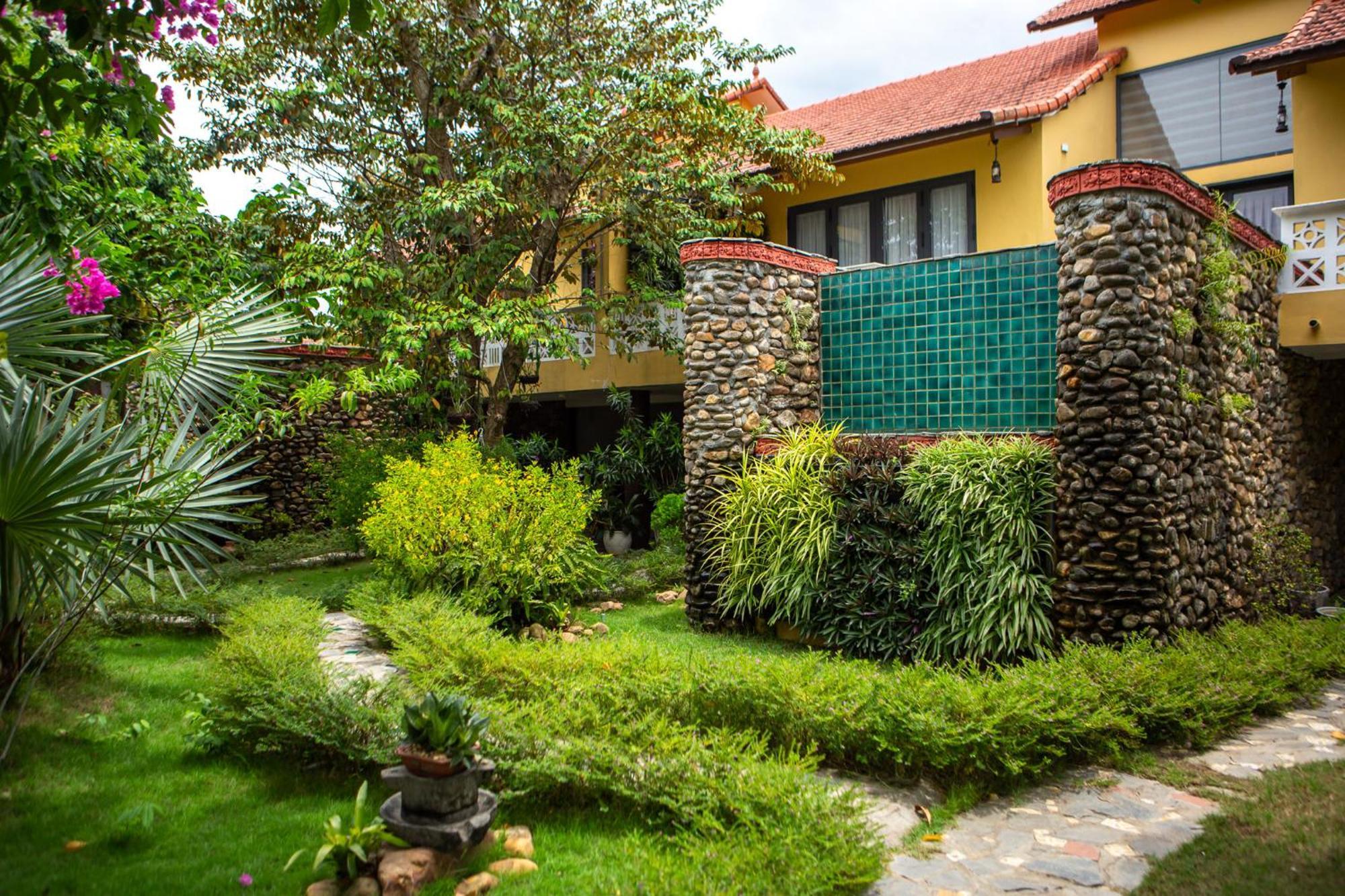Phong Nha Farmstay Eksteriør bilde
