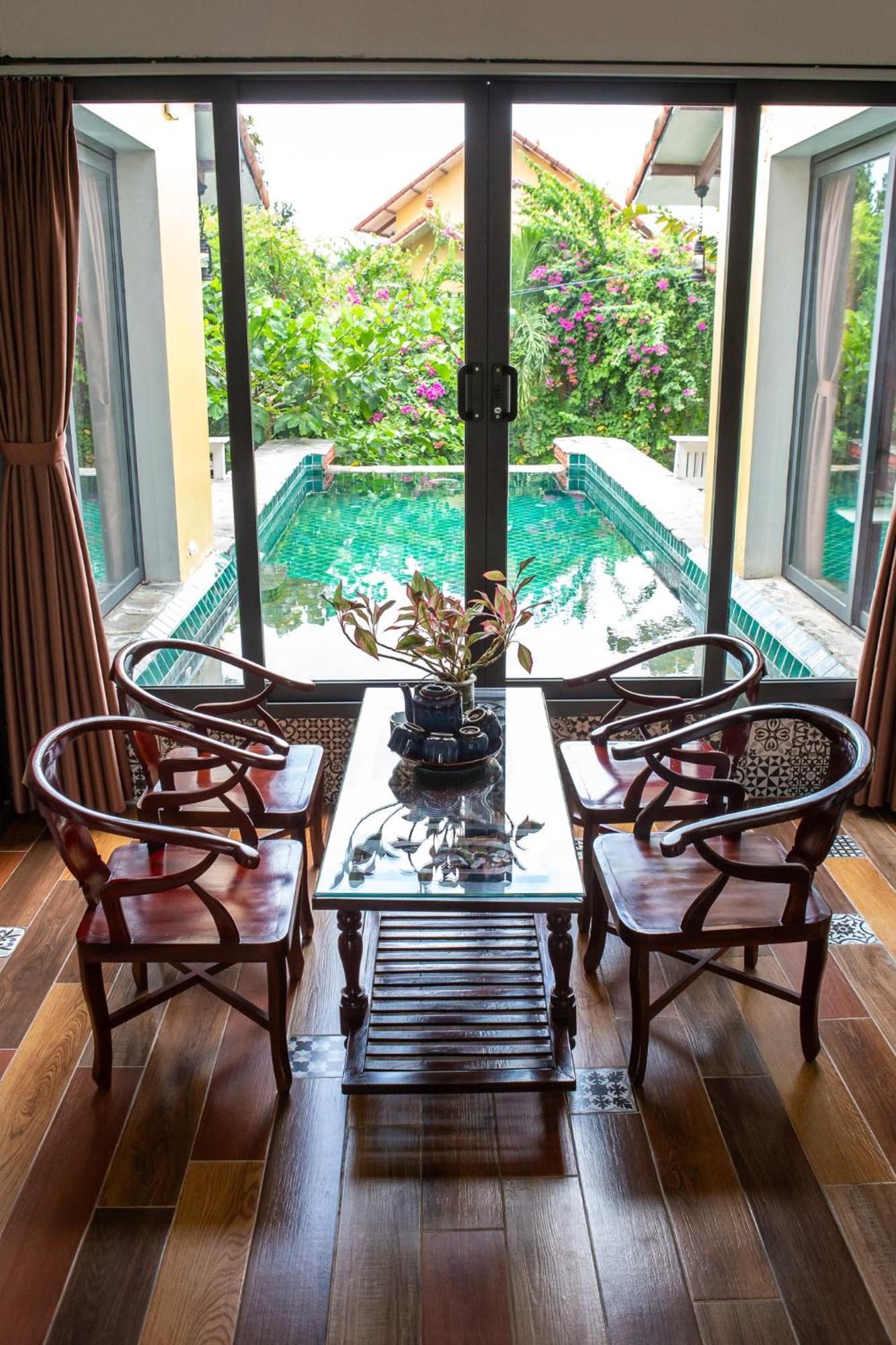 Phong Nha Farmstay Eksteriør bilde