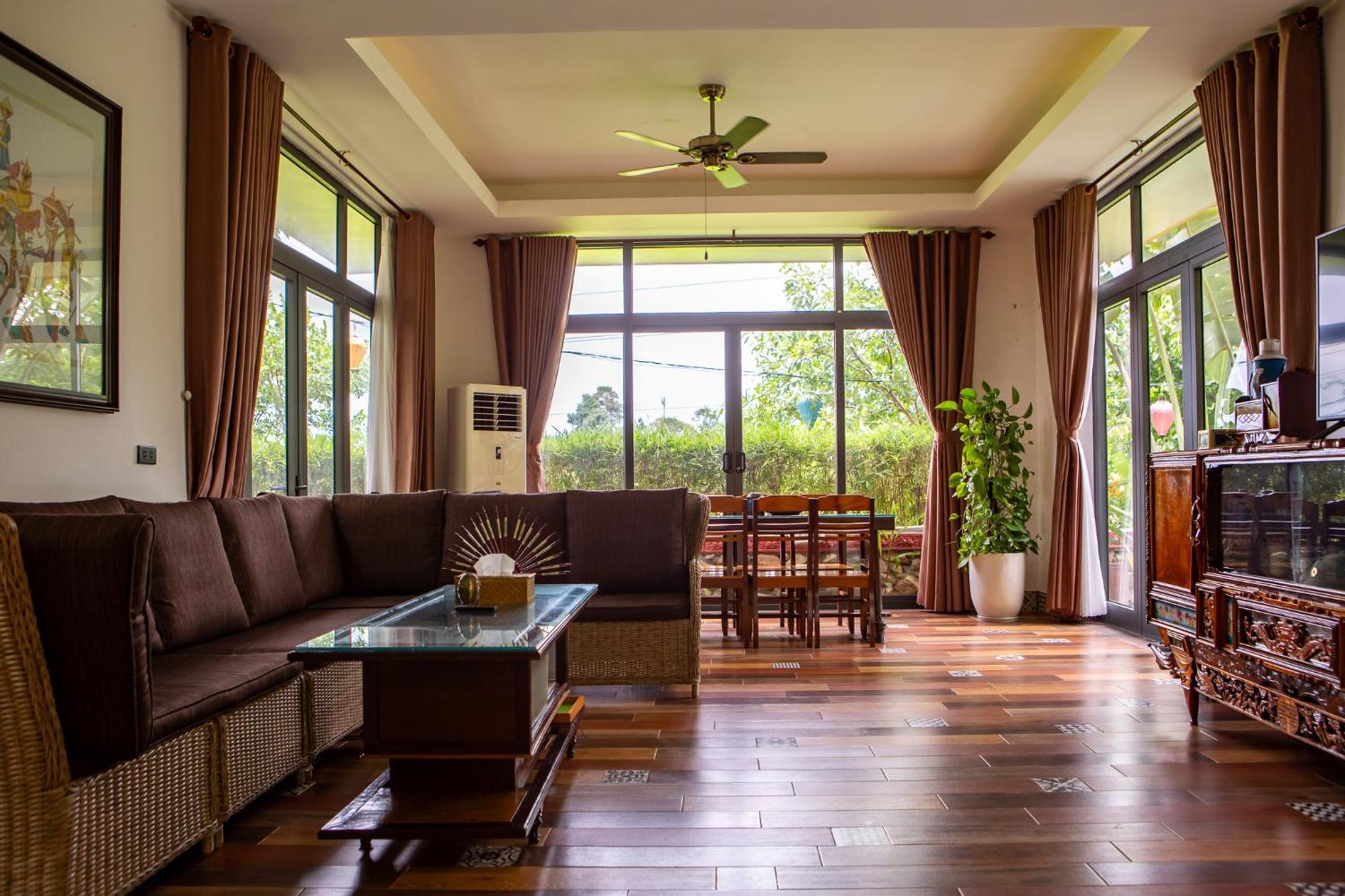Phong Nha Farmstay Eksteriør bilde