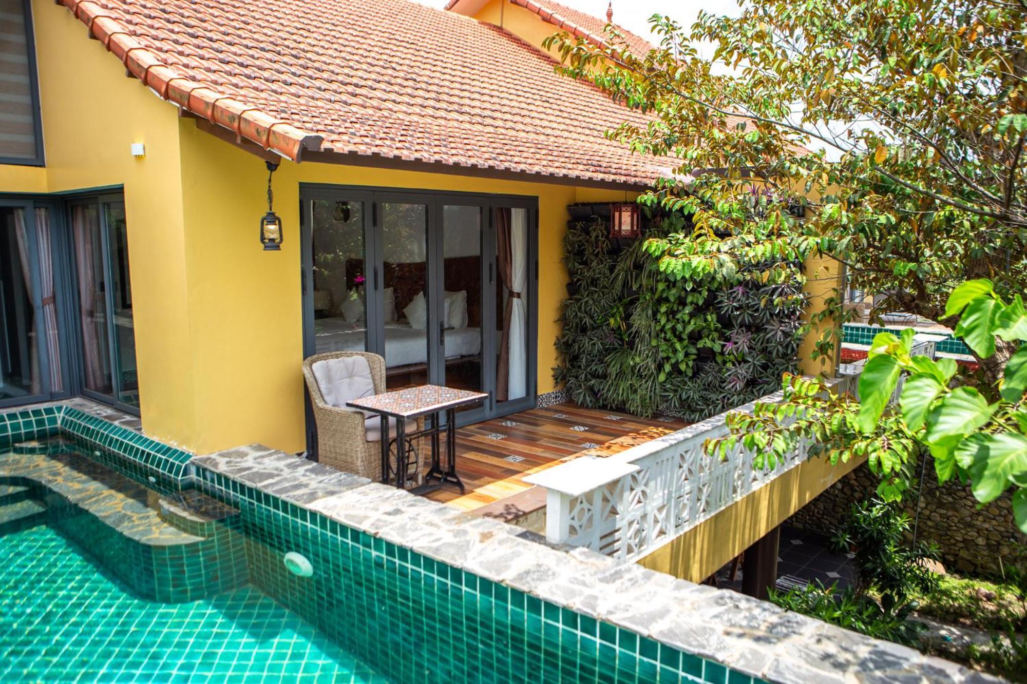 Phong Nha Farmstay Eksteriør bilde