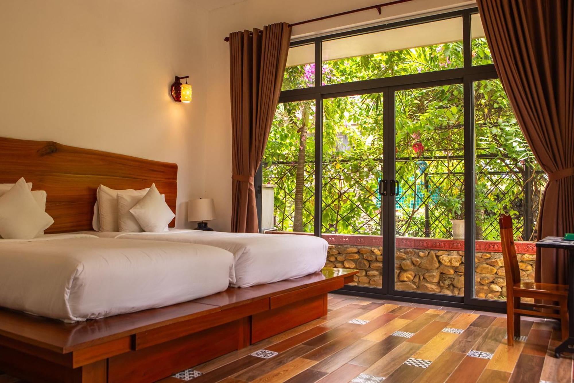 Phong Nha Farmstay Eksteriør bilde