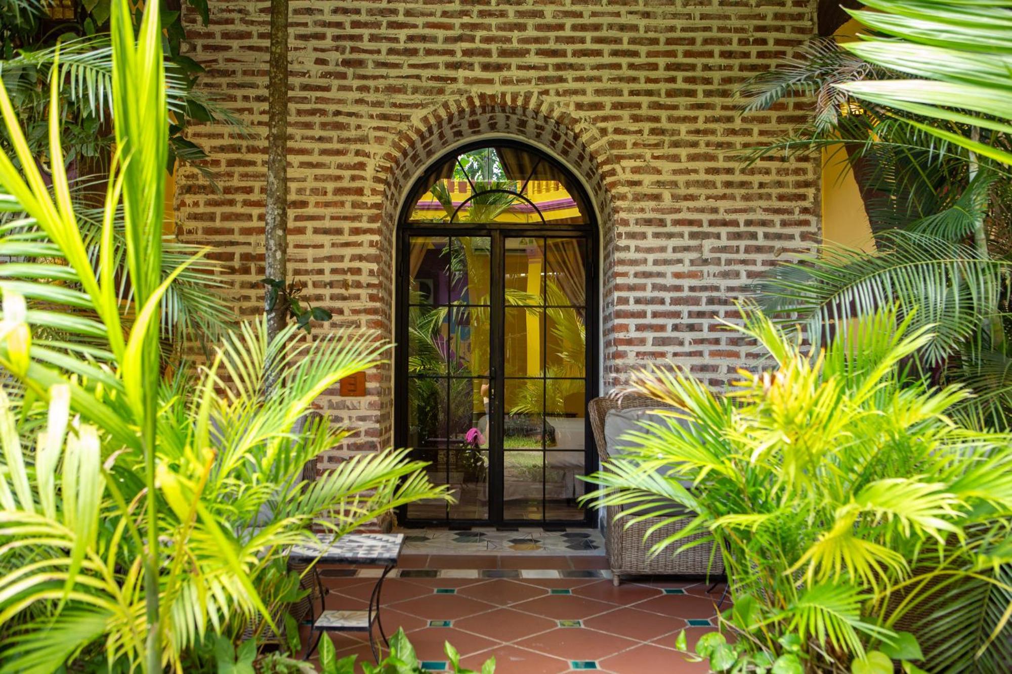 Phong Nha Farmstay Eksteriør bilde