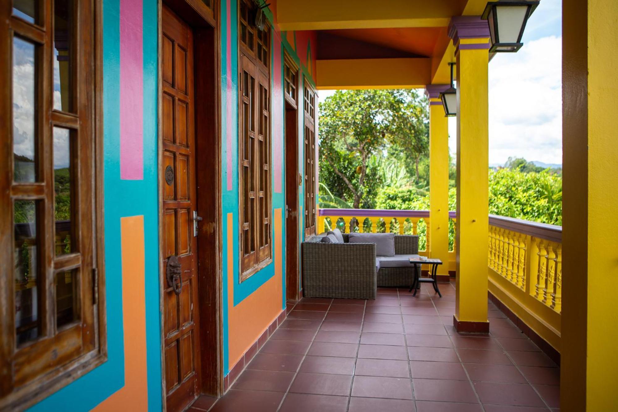 Phong Nha Farmstay Eksteriør bilde
