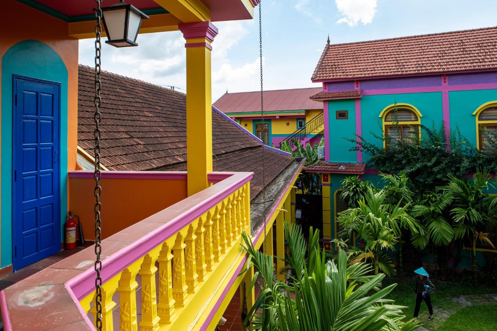 Phong Nha Farmstay Eksteriør bilde