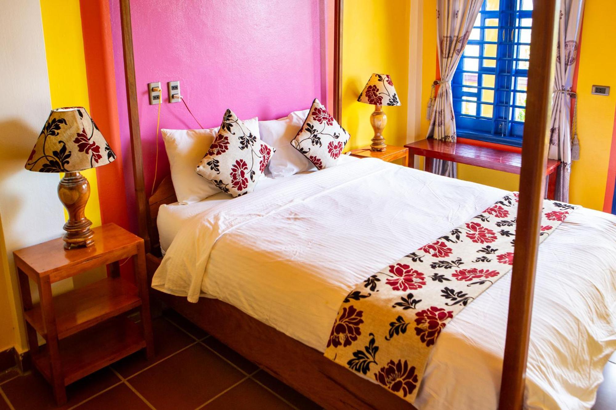 Phong Nha Farmstay Eksteriør bilde