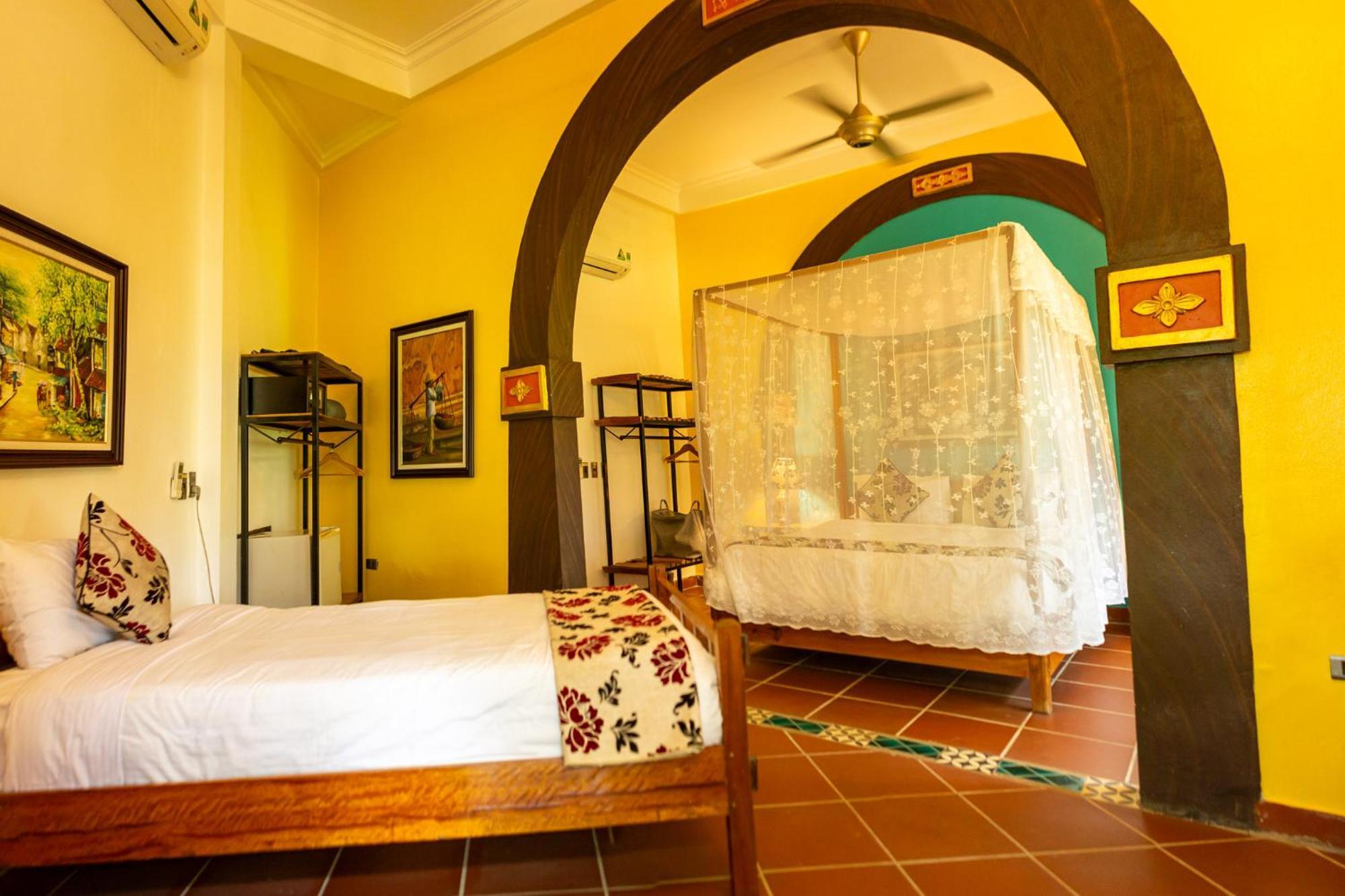 Phong Nha Farmstay Eksteriør bilde