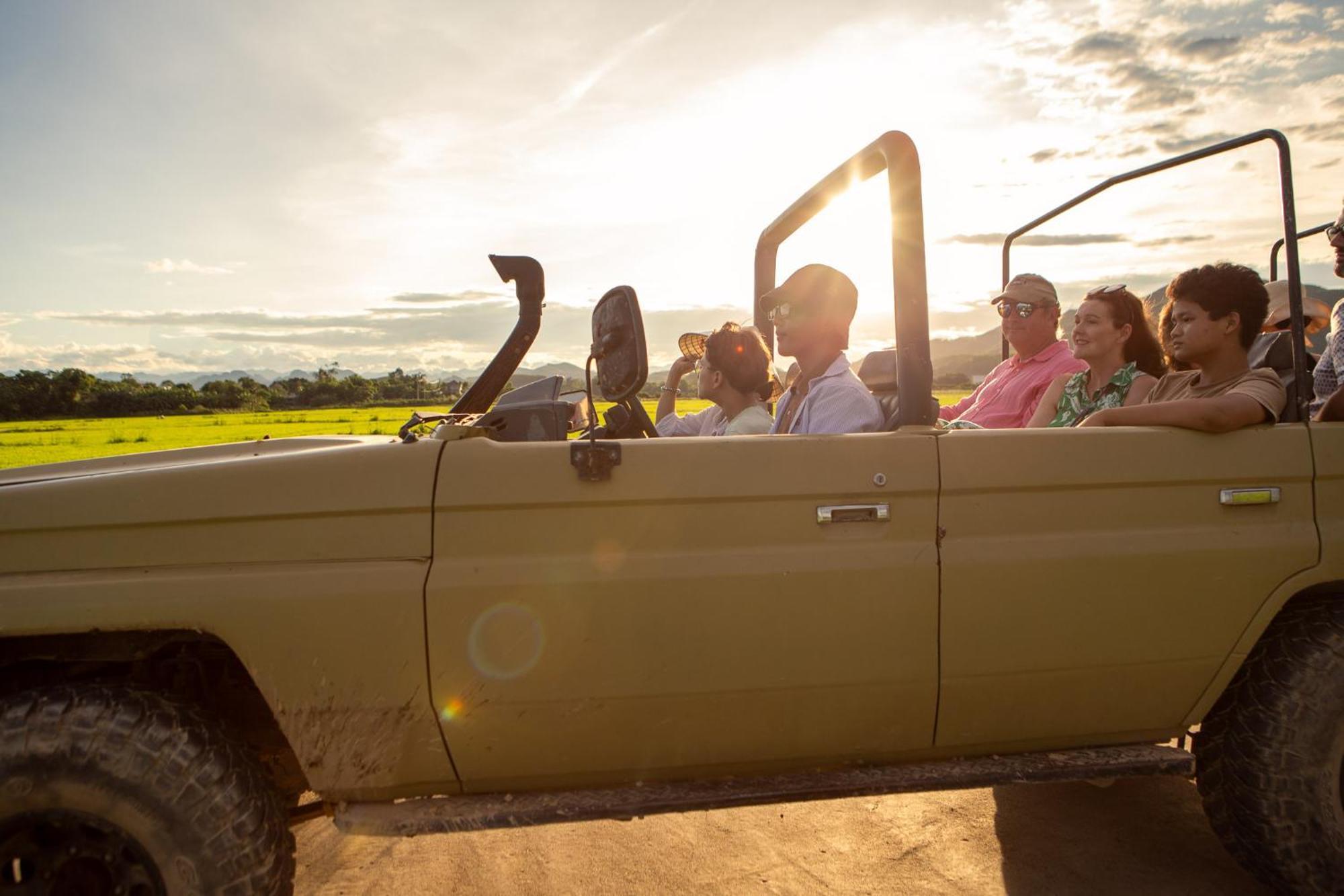 Phong Nha Farmstay Eksteriør bilde