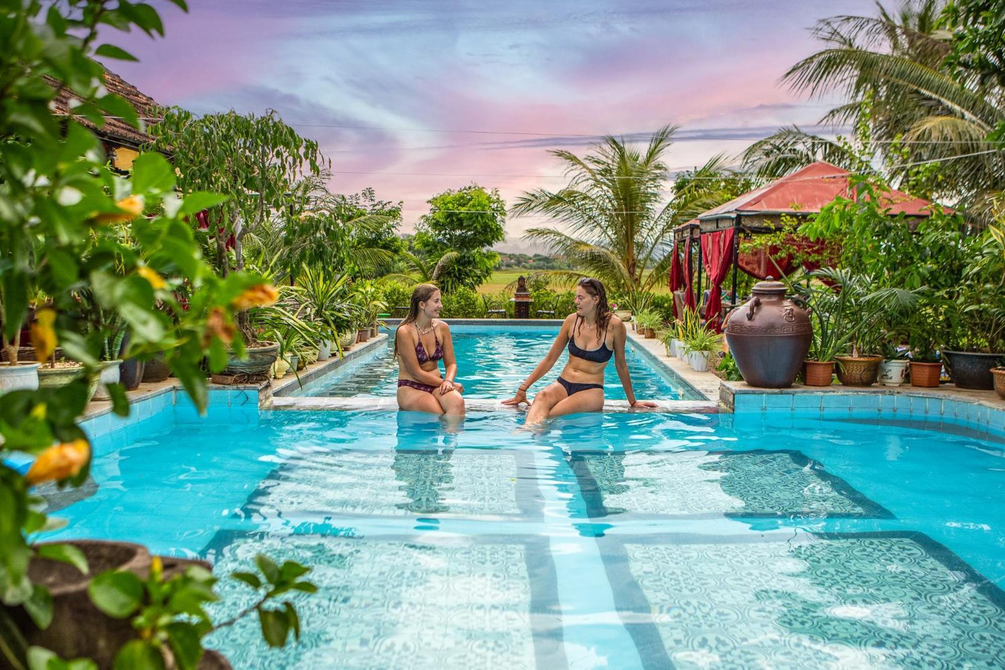 Phong Nha Farmstay Eksteriør bilde