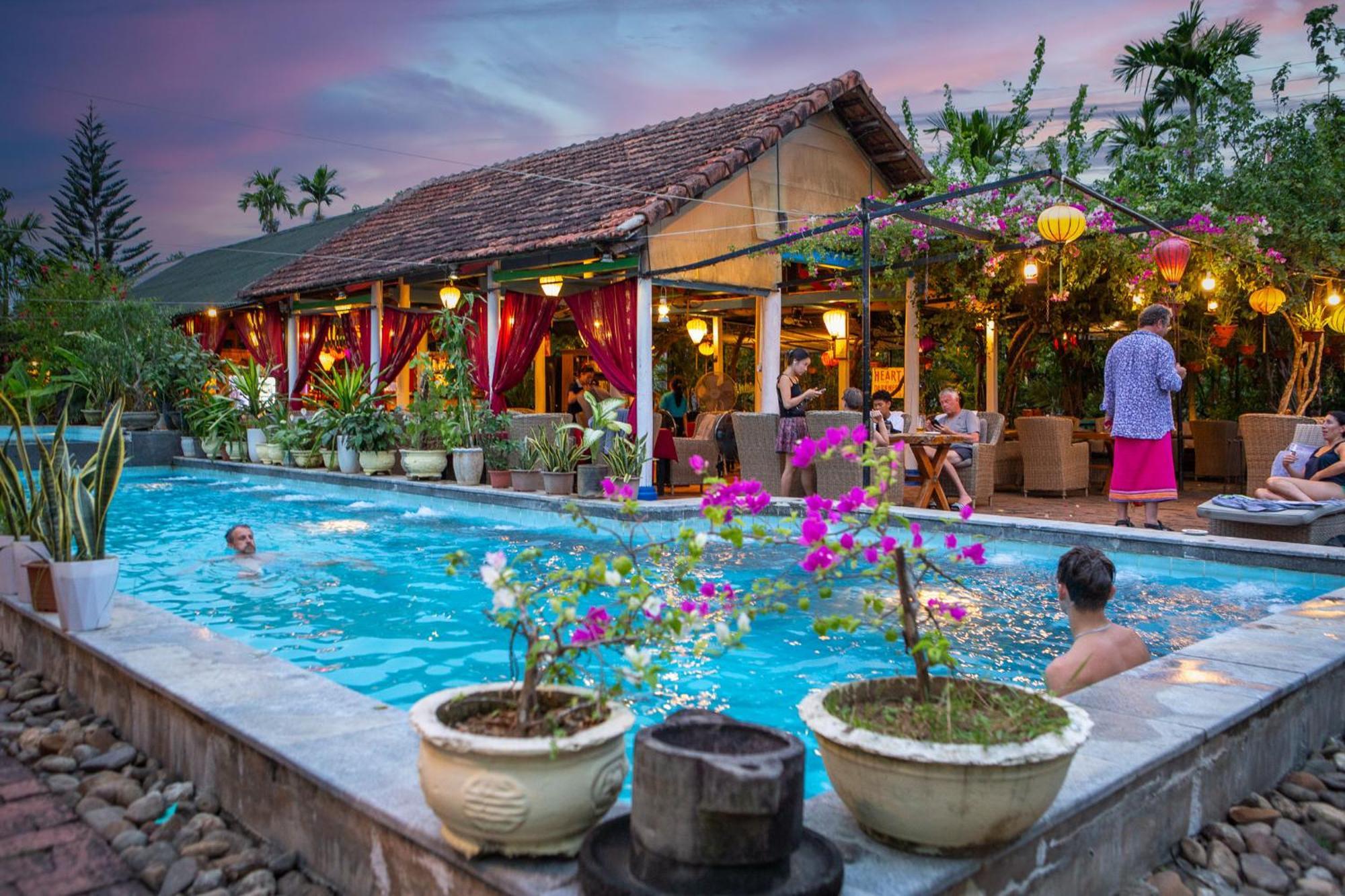 Phong Nha Farmstay Eksteriør bilde
