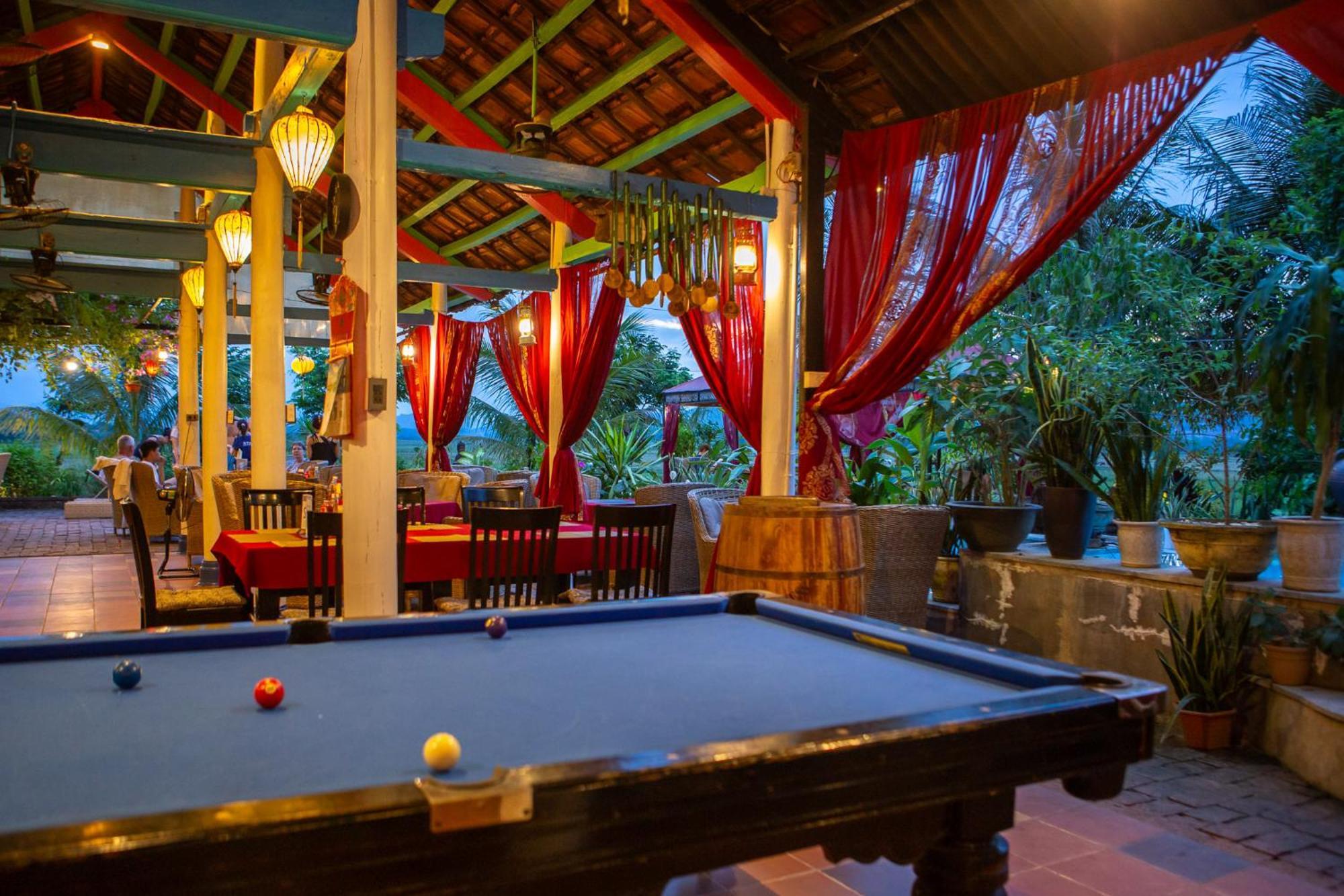 Phong Nha Farmstay Eksteriør bilde