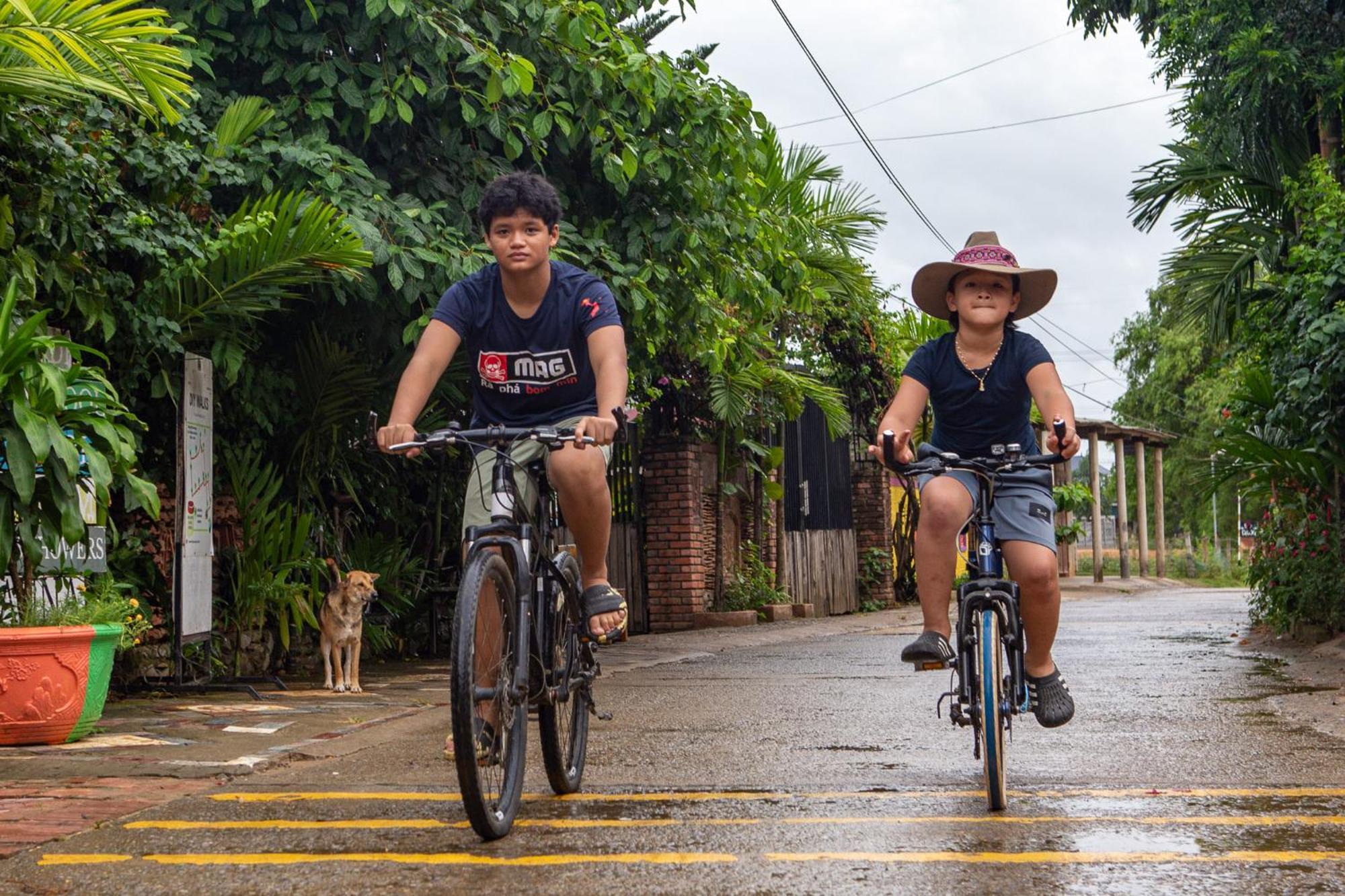 Phong Nha Farmstay Eksteriør bilde