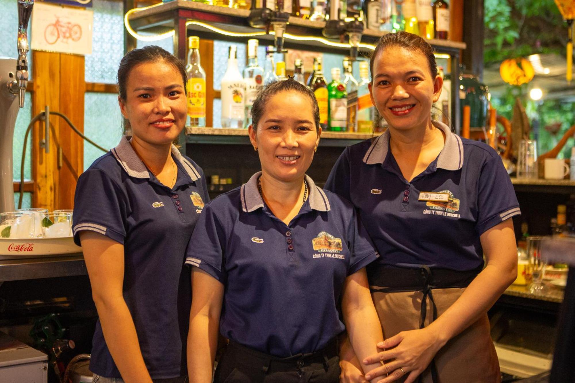 Phong Nha Farmstay Eksteriør bilde