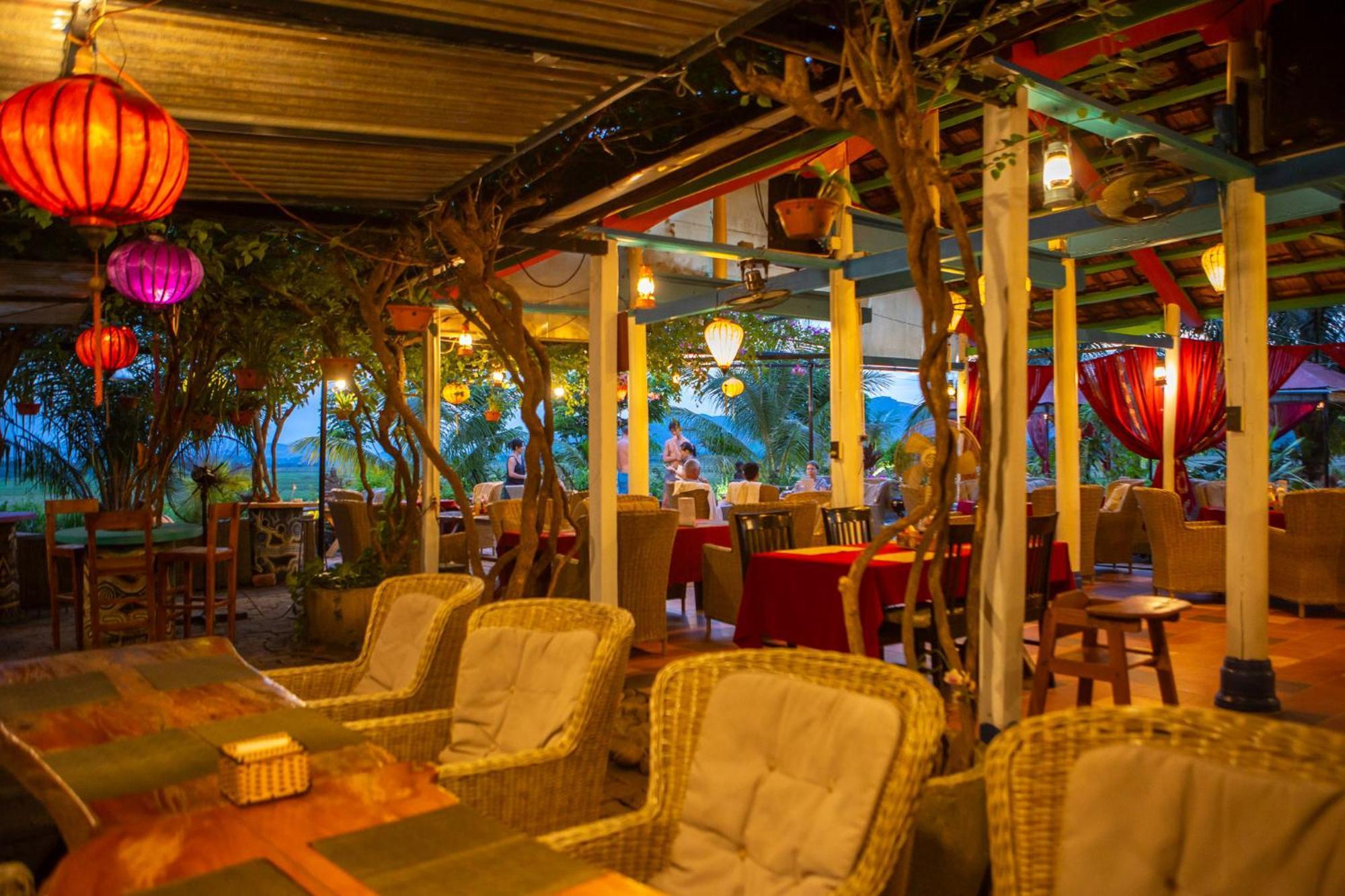 Phong Nha Farmstay Eksteriør bilde