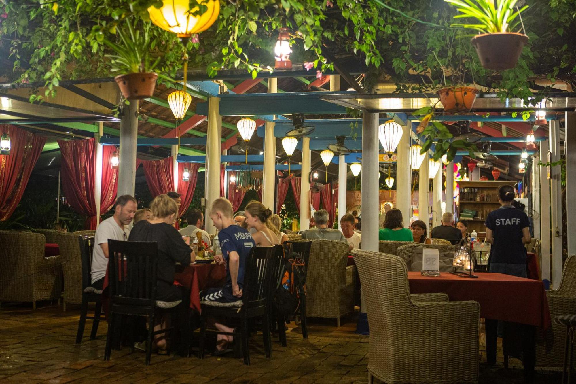 Phong Nha Farmstay Eksteriør bilde
