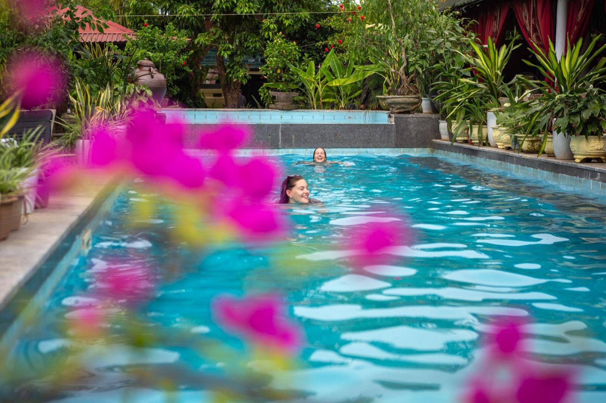 Phong Nha Farmstay Eksteriør bilde