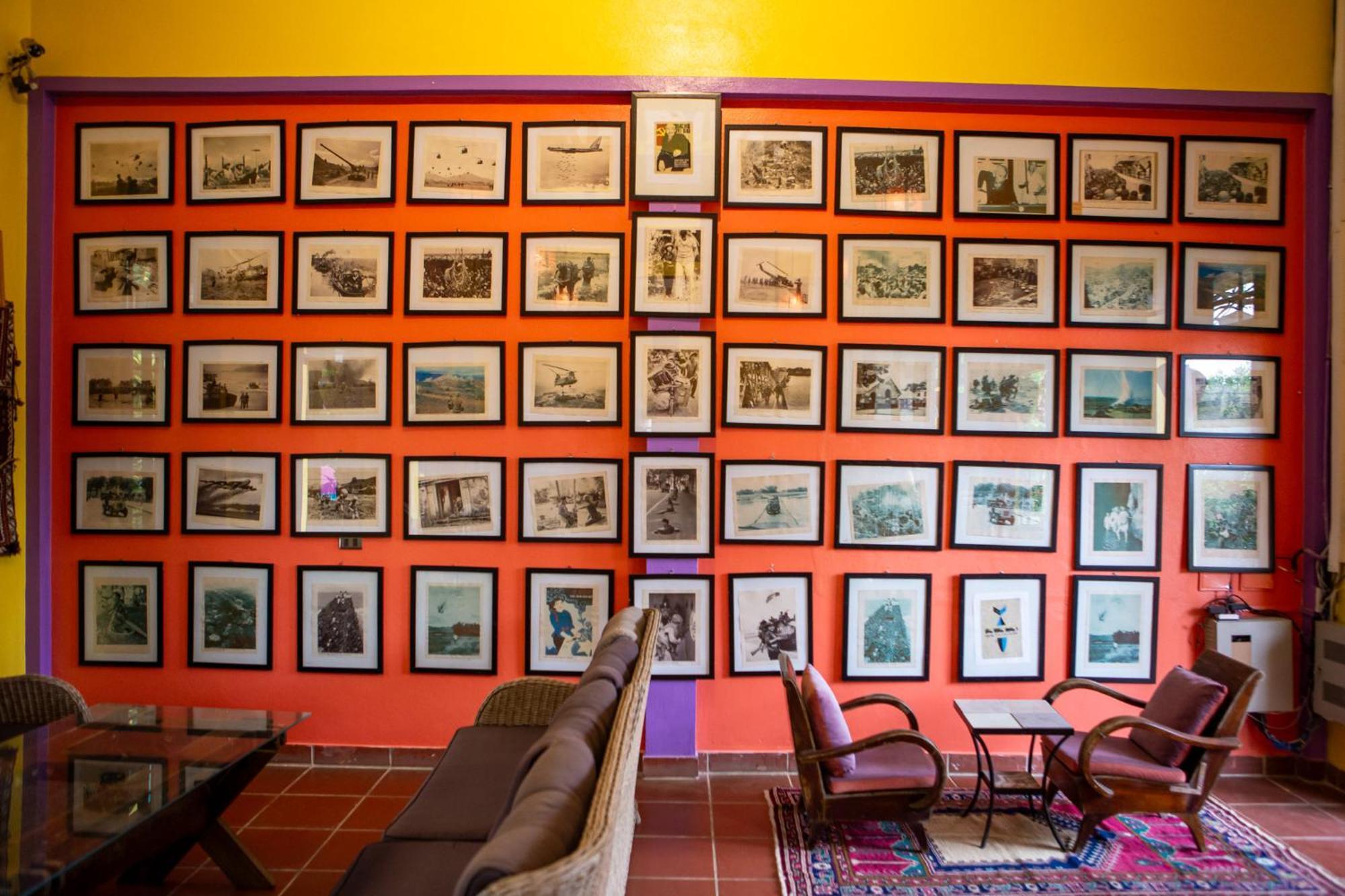 Phong Nha Farmstay Eksteriør bilde