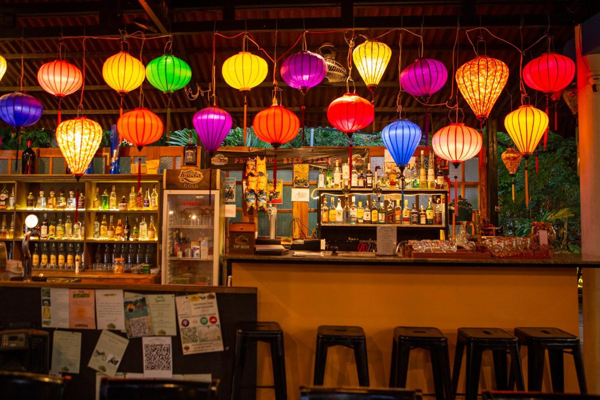 Phong Nha Farmstay Eksteriør bilde