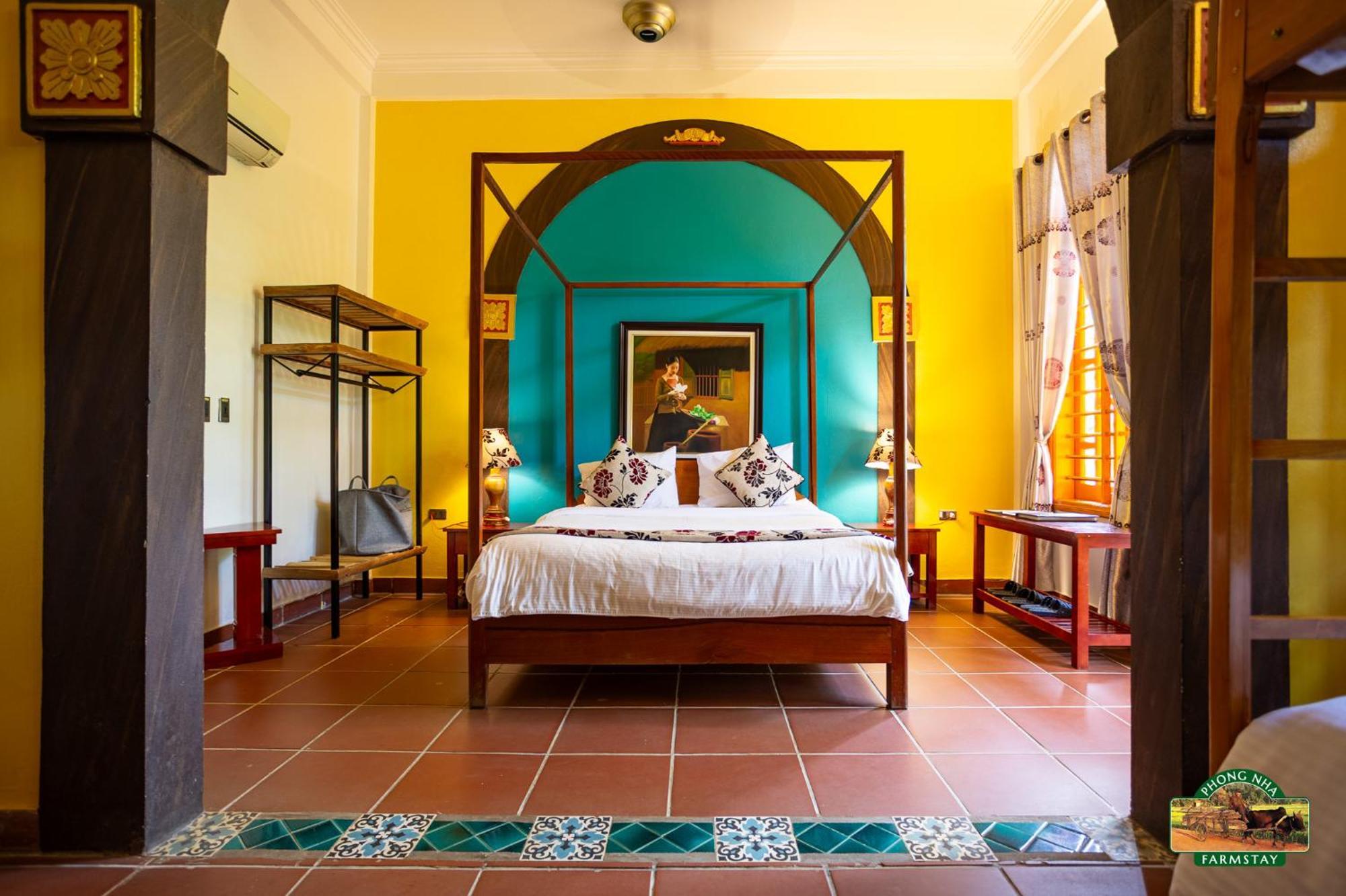 Phong Nha Farmstay Eksteriør bilde