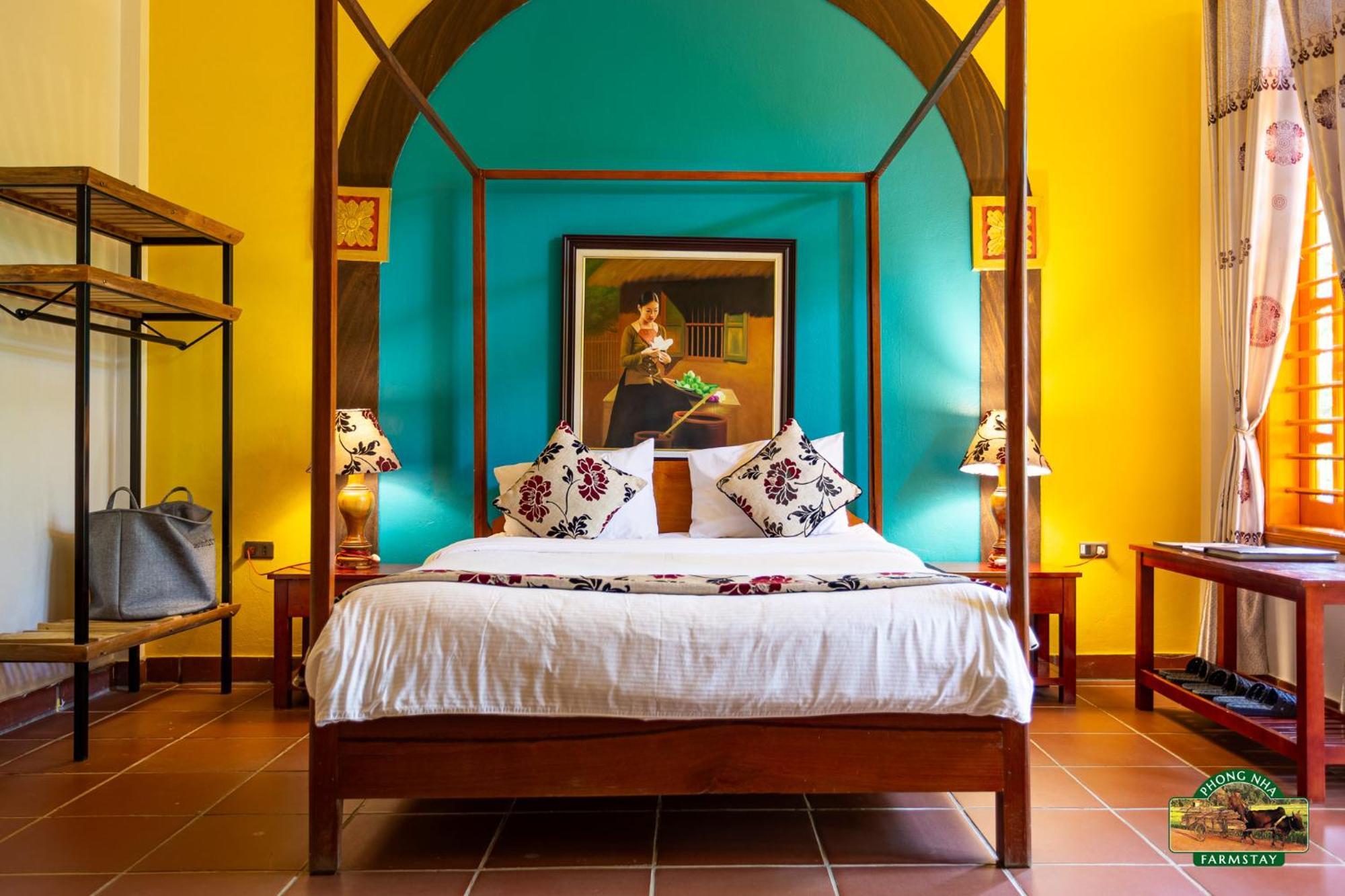 Phong Nha Farmstay Eksteriør bilde